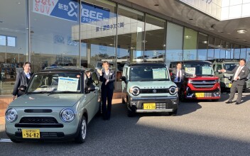 実際にご試乗してみませんか？？